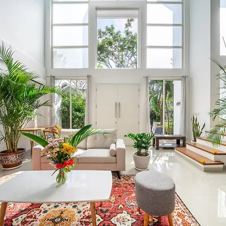 2Br Cozy Loft In Uluwatu Apartment